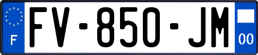 FV-850-JM