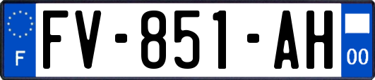 FV-851-AH