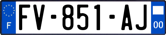 FV-851-AJ