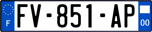 FV-851-AP