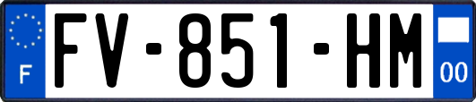 FV-851-HM