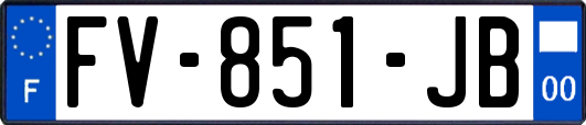 FV-851-JB
