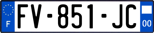 FV-851-JC