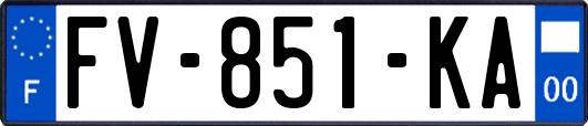 FV-851-KA