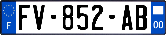 FV-852-AB