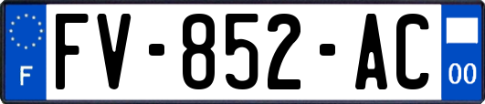 FV-852-AC