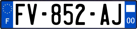 FV-852-AJ