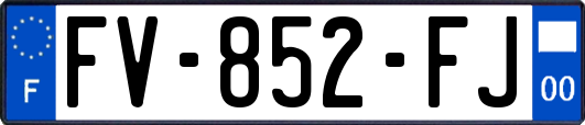 FV-852-FJ