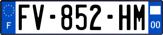 FV-852-HM