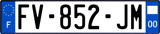 FV-852-JM
