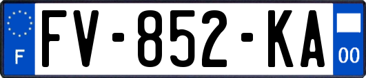 FV-852-KA