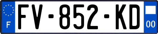FV-852-KD