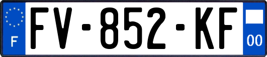 FV-852-KF