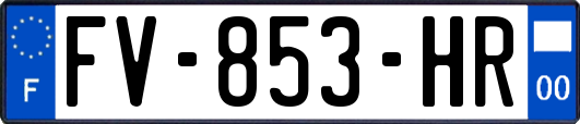 FV-853-HR