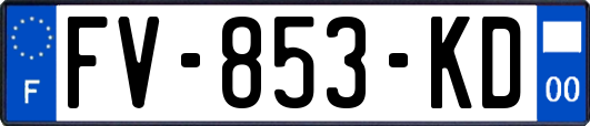 FV-853-KD