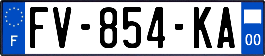FV-854-KA