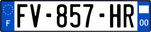 FV-857-HR