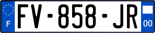 FV-858-JR