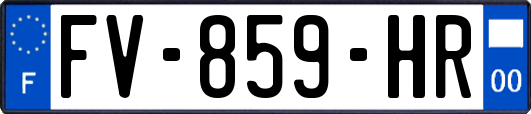 FV-859-HR