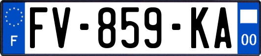 FV-859-KA