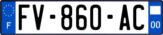 FV-860-AC