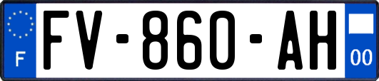 FV-860-AH