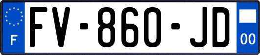 FV-860-JD