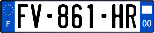 FV-861-HR