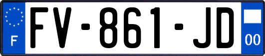 FV-861-JD