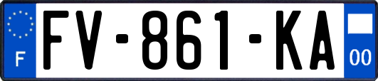 FV-861-KA