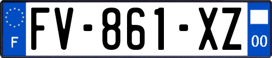 FV-861-XZ