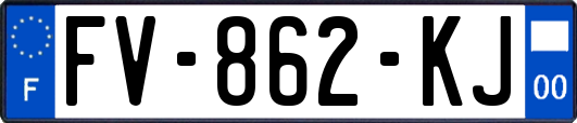 FV-862-KJ