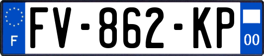 FV-862-KP