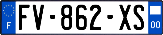 FV-862-XS