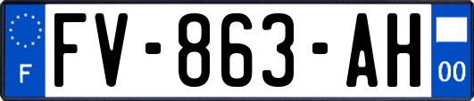 FV-863-AH