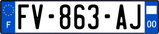 FV-863-AJ
