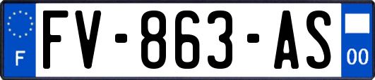 FV-863-AS