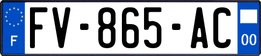 FV-865-AC