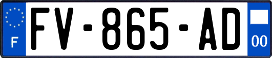 FV-865-AD