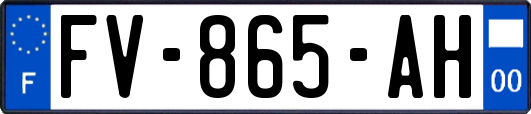 FV-865-AH