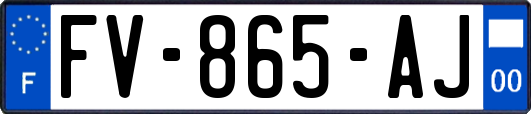 FV-865-AJ