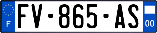 FV-865-AS