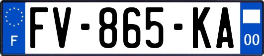 FV-865-KA