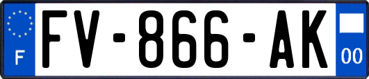 FV-866-AK