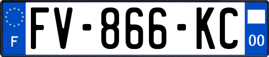 FV-866-KC
