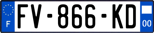 FV-866-KD