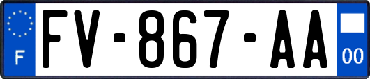 FV-867-AA