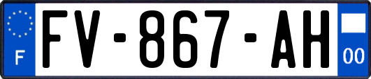 FV-867-AH