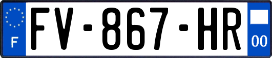 FV-867-HR