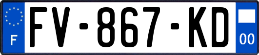 FV-867-KD